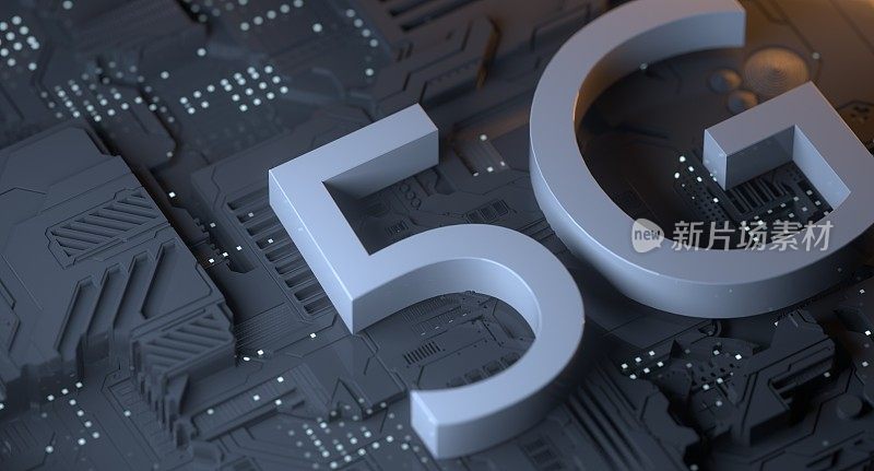 5G Wifi移动技术，无线通信